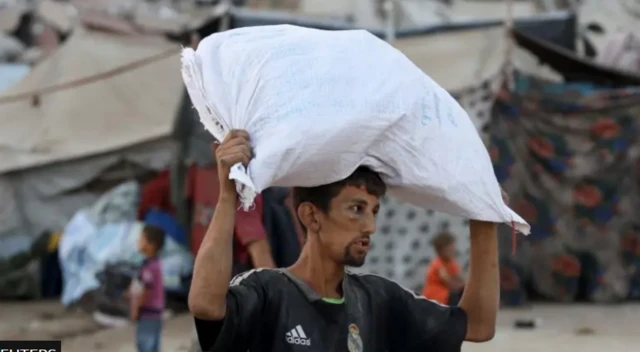 UN kwuru na Mọnde na ọ na-anata akụkọ banyere ndị na-eri nri na-adịghị edozi ahụ na Gaza