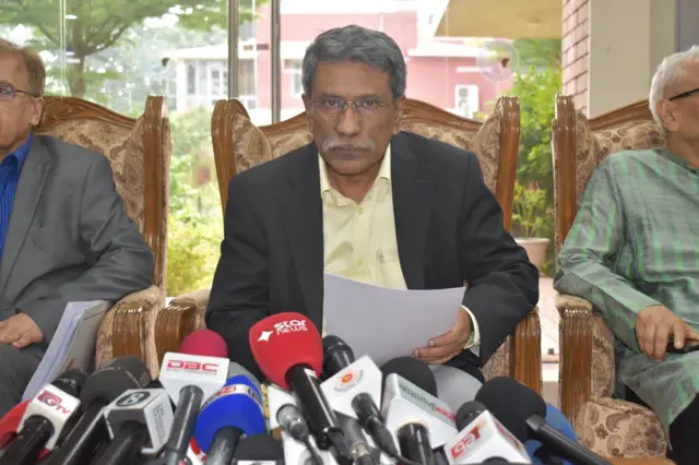 অধ্যাপক আলী রীয়াজ