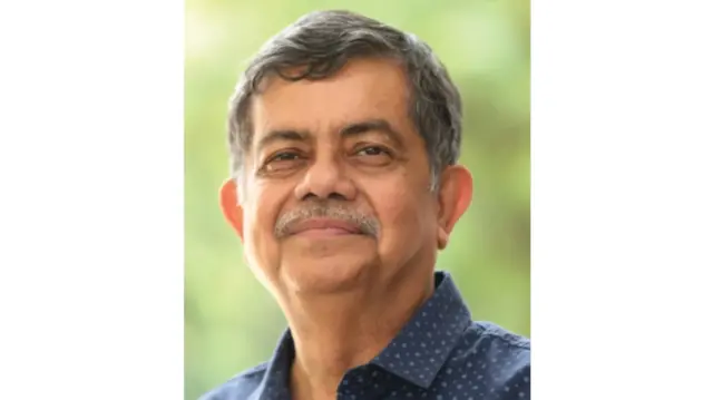 শিক্ষা উপদেষ্টা চৌধুরী রফিকুল আবরার