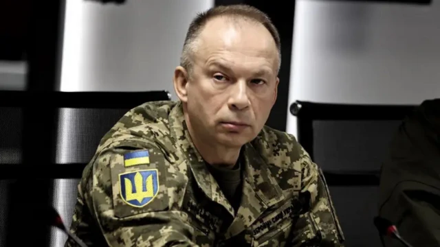 Александр Сырский