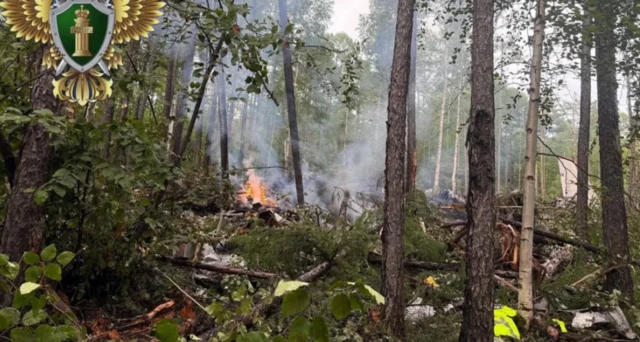 Russian transport prosecutor