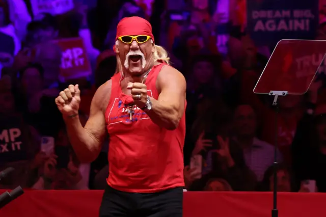 Ọgba mgba a ma ama bụ Hulk Hogan
