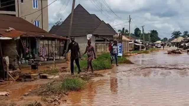 Nsirimo dị n’Ụmụahịa, Abịa Steeti
