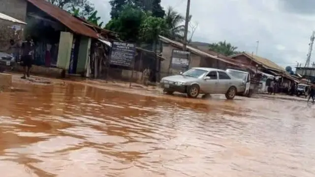 Nsirimo dị n’Ụmụahịa, Abịa Steeti