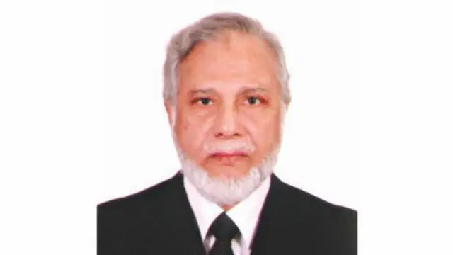 এ বি এম খায়রুল হক