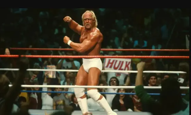ọgba mgba a ma ama bụ Hulk Hogan oge ọ na-agba mgba