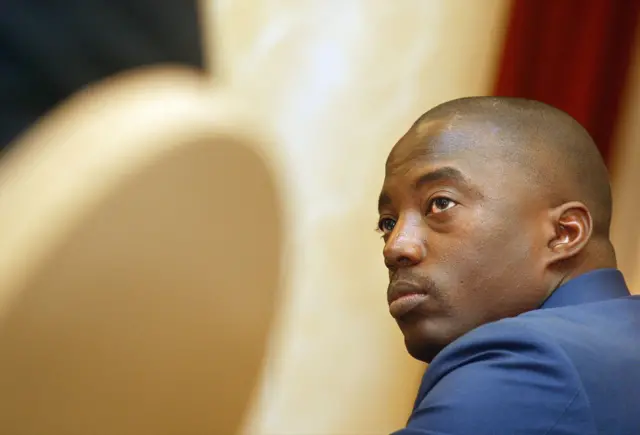 Onye bubu onyeisiala DR. Congo Joseph Kabila