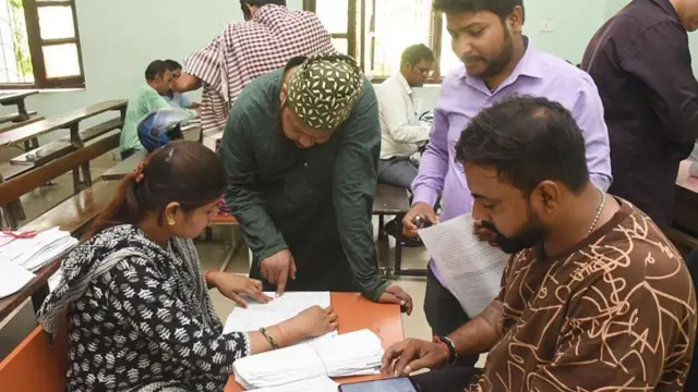 विशेष गहन पुनरीक्षण