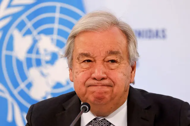 Ông António Guterres