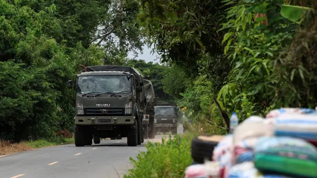 Ụgbọala ndịagha