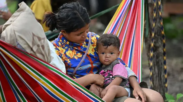 थाईलैंड और कंबोडिया के बीच जारी भीषण संघर्ष
