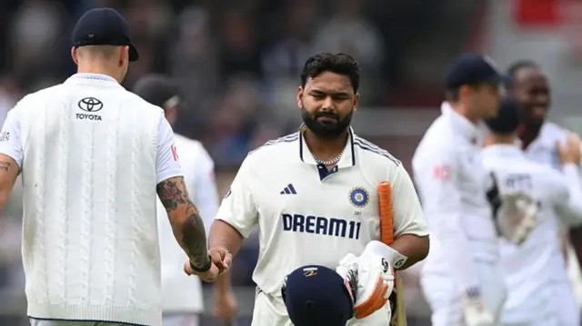 ऋषभ पंत