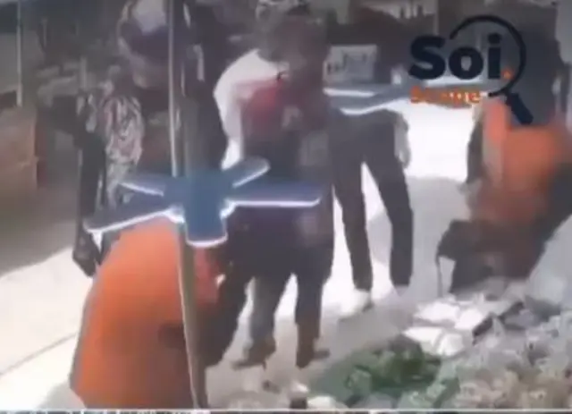 ကမ္ဘောဒီးယားနိုင်ငံသားနဲ့ မှားယွင်းတဲ့ မြန်မာနိုင်ငံသား ၂ ဦးရိုက်နှက်ခံရတဲ့ဖိုင်