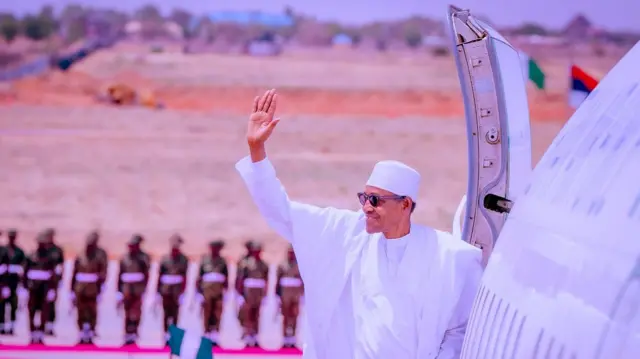 Muhammadu Buhari