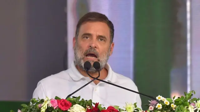 राहुल गांधी