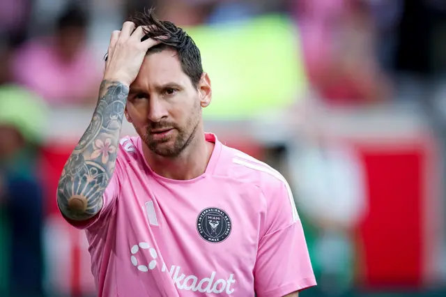 Lionel Messi