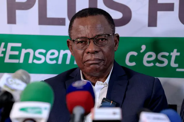 Maurice Kamto