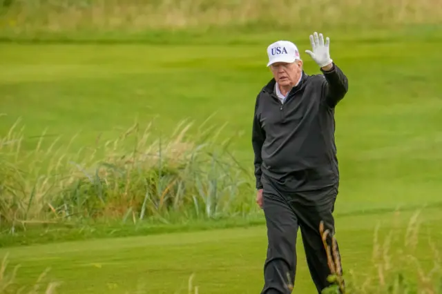 ông Trump