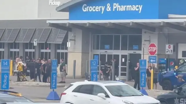 Bakka daldalaa Walmart