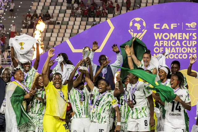 Super Falcons
