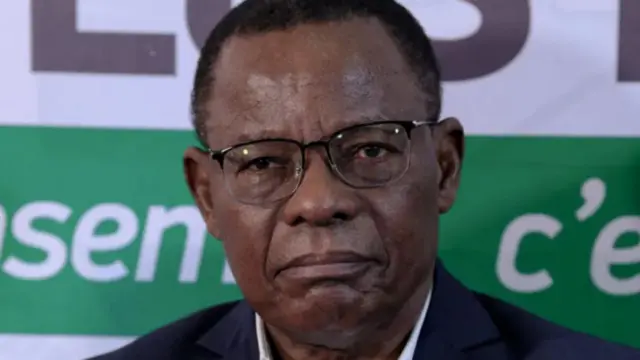 Kamto bụ onye gbara onye nke abụọ na mpụtara ntuliaka ọkwa onyeisiala e mere n’afọ 2018