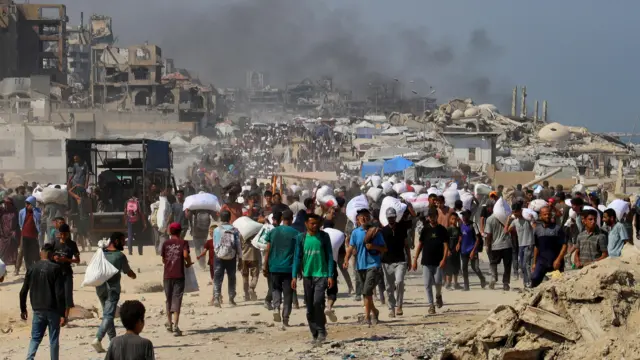 Gaza