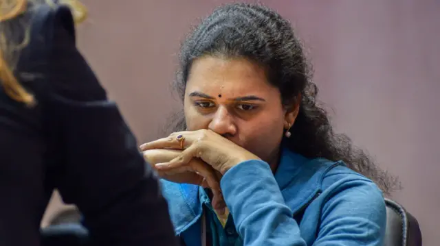 ग्रैंडमास्टर कोनेरू हम्पी (फ़ाइल फ़ोटो)
