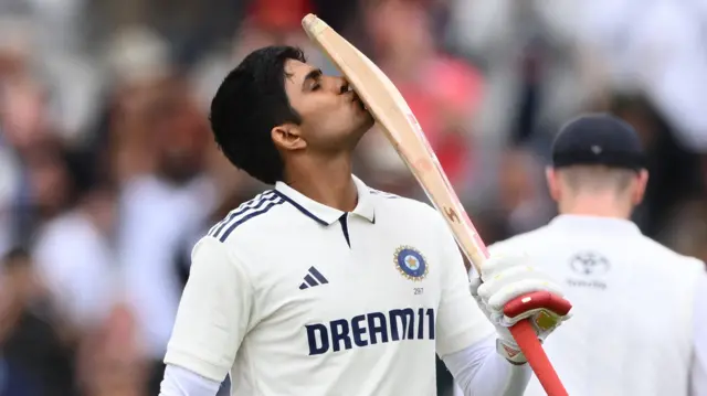 कप्तान शुभमन गिल