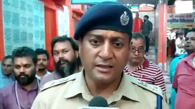 हरिद्वार के एसएसपी प्रमेंद्र सिंह डोभाल