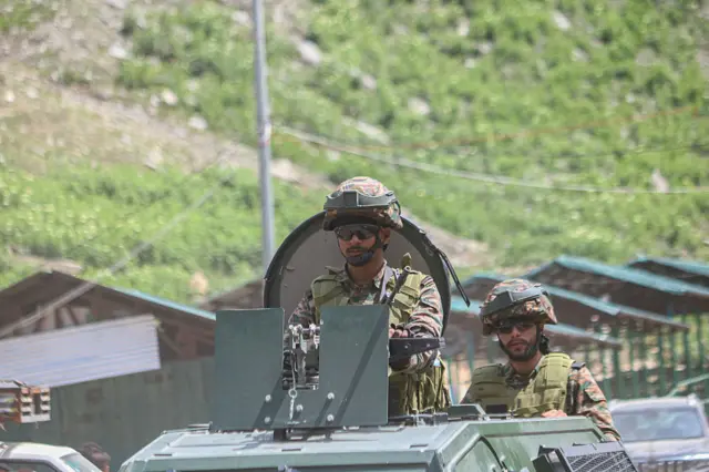 indian army