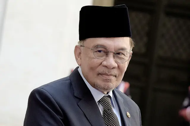 Ông Anwar Ibrahim