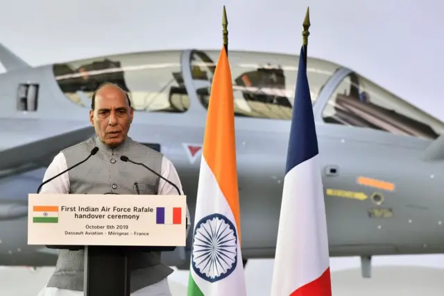 rajnath singh