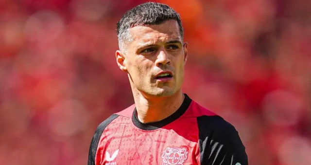 Xhaka