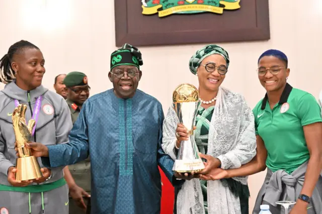 Tinubu