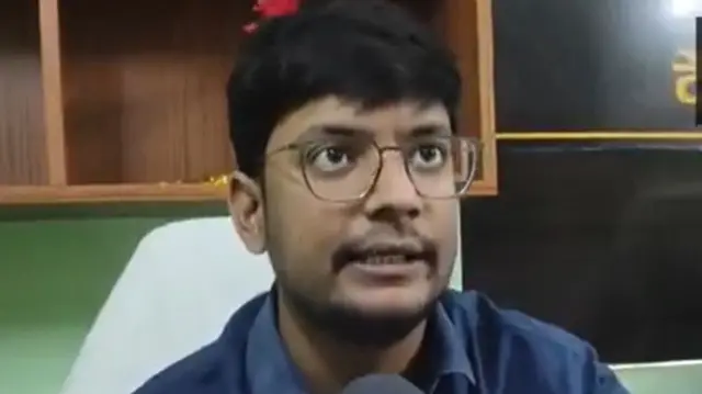 एसडीओ रवि कुमार