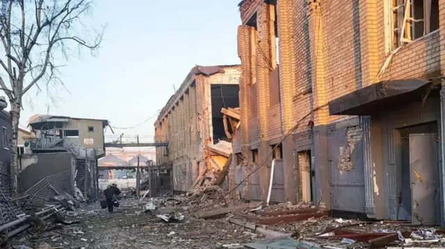 Zaporizhzhia ni moja ya mikoa minne ya mashariki mwa Ukraine ambayo Urusi inadai kuwa imetwaa tangu 2022