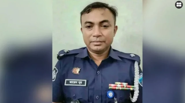 চট্টগ্রামের পটিয়া থানার ওসি আবু জায়েদ মো. নাজমুন নূর