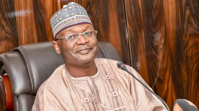 Shugaban hukumar zaɓen Najeriya