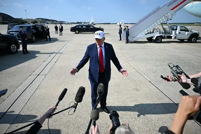 Трамп