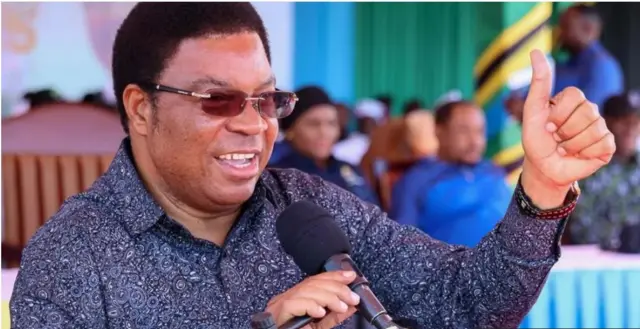 Kassim Majaliwa