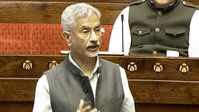 एस जयशंकर