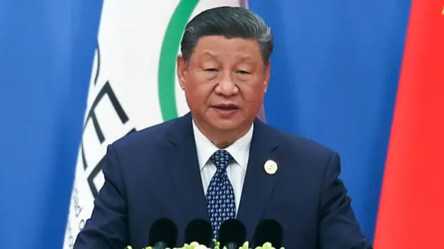 शी जिनपिंग