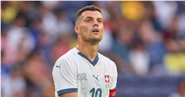 Xhaka