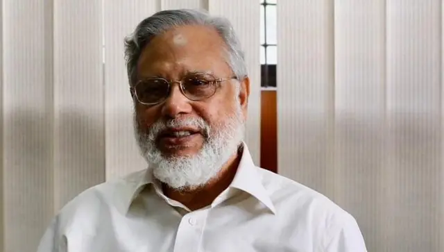 সাবেক প্রধান বিচারপতি এ বি এম খায়রুল হক