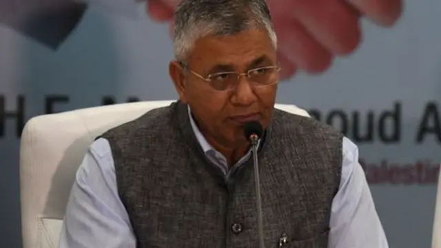 अध्यक्ष पीपी चौधरी