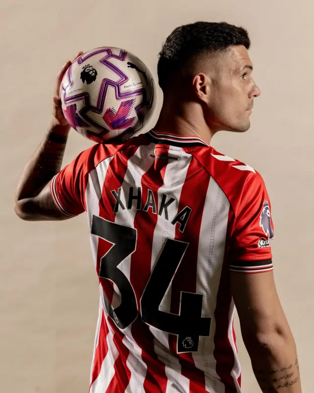 Granit Xhaka