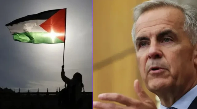 Praịm mịnịsta mba Kanada bụ Mark Carney