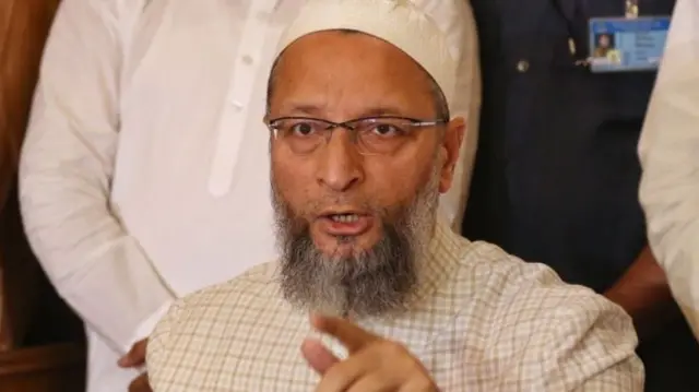 असदुद्दीन ओवैसी