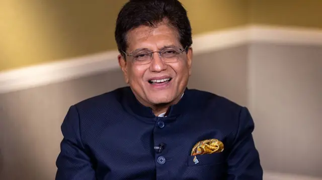 पीयूष गोयल