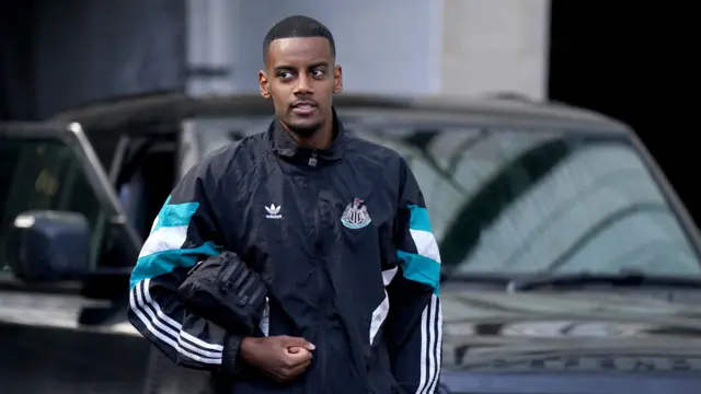 Alexander Isak